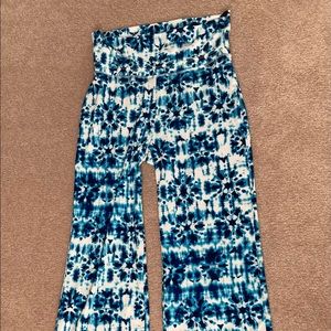 Reel Legends Small Women's Swim Leggings